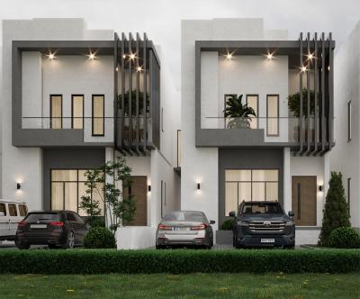 3 Units of Flats, Championship Estate, Kuje, Abuja, Land for Sale