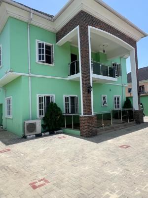 Executive Brand New 4bedroom Semi Detached Duplex, Abijo, Sangotedo, Ajah, Lagos, Semi-detached Duplex for Rent