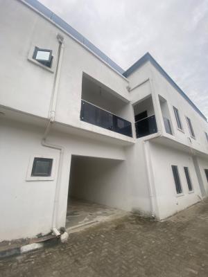 Brand New Luxury 3 Bedroom Duplex, in an Access Controlled Estate in Sangotedo Ajah, Sangotedo, Ajah, Lagos, House for Rent