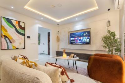 Brand New 3 Bedroom Apartment Available for Immediate Check in., Victoria Island Extension, Victoria Island (vi), Lagos, Flat / Apartment Short Let