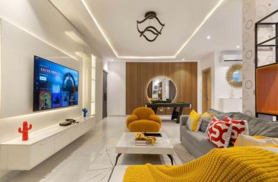 Luxury Alexa Smart Home Two Bedroom with Ps5 Console and Games(2025),l, Lekki Phase 1, Lekki, Lagos, Flat / Apartment Short Let