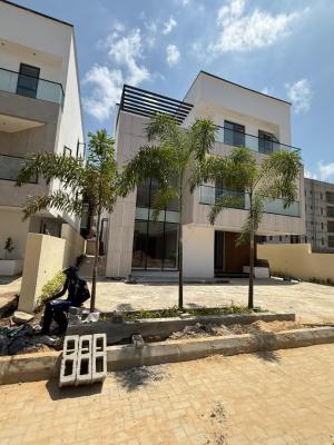 Luxury 5 Bedroom Fully Detached Duplex with Pool and Cinema, Lekki Phase 1, Lekki, Lagos, Detached Duplex for Sale