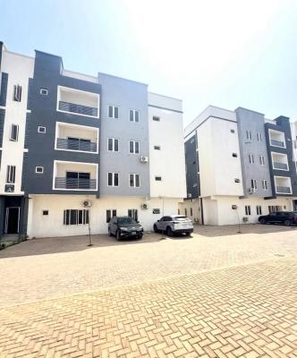New 3 Bedroom Apartment with Bq, Wuye Abuja, Wuye, Abuja, Flat / Apartment for Rent