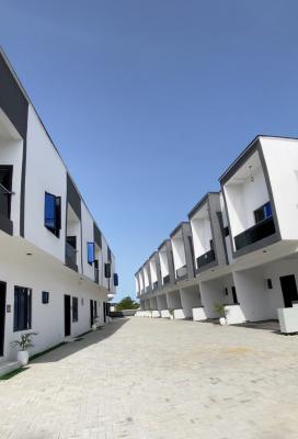 Spacious & Affordable 2/3bedroom Terrace Duplex in Ajah, Ajah, Ajah, Lagos, Terraced Duplex for Sale