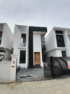 Elegant 4 Bedroom Fully Detached Duplex with Swimming Pool, Chevron, Lekki, Lagos, Detached Duplex for Sale