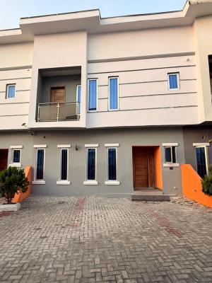 3 Bedroom Duplex with Bq, Vam Daniels Estate, Orchid, Lekki, Lagos, House for Rent