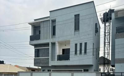 Beautiful 5 Bedroom Fully Detached Duplex with Bq, Gra, Ogudu, Lagos, Detached Duplex for Sale
