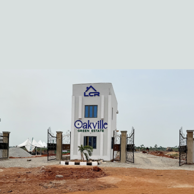 C of O Land, Oakville Green Estate, Mowe Ofada, Ogun, Land for Sale