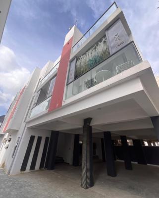 Lovely 2 Bedroom Apartment with Bq, Freedom Way, Lekki, Lagos, Block of Flats for Sale