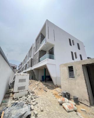 Lovely 1 Bedroom Apartment with Bq, Ologolo, Ologolo, Lekki, Lagos, Block of Flats for Sale