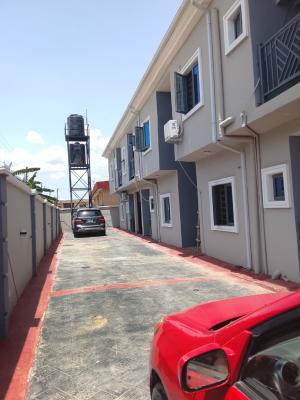 Luxury Newly Built 2 Bedroom with Gas Burner, Century Dominos Pizza, Ago Palace, Isolo, Lagos, Flat / Apartment for Rent