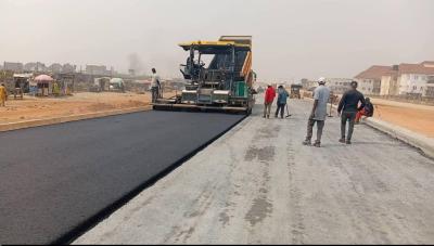 Distress 500sqm in T. Pumpy Estate Karsana, T. Pumpy Estate, Karsana, Abuja, Residential Land for Sale