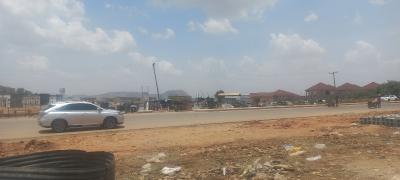 18m Only! 180sqm Terrace Duplex Plot  Karsana Abuja, Behind Papals Ground Before Soles Residence, Karsana East, Karsana, Abuja, Residential Land for Sale