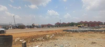 Entry-level Luxury: 180sqm Terrace Plot  Karsana  Fcda R of O, Karsana East, Karsana, Abuja, Residential Land for Sale