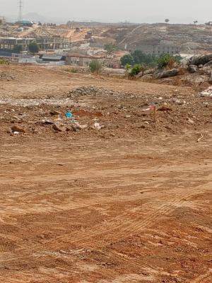 Estate Land in Guzape Main, Abuja, Behind Hmedix, Off Sars Office, Guzape District, Abuja, Residential Land for Sale