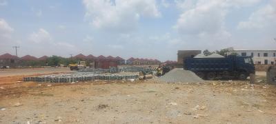 Smart Investment: 180sqm 3bed Terrace Land  Karsana  High Roi Zone, Behind Papals Ground Before Soles Residence, Karsana East, Karsana, Abuja, Residential Land for Sale