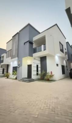Fully Furnished 5 Bedroom Fully Detached Duplex in Guzape, Guzape District, Abuja, Detached Duplex for Sale