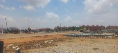 Few Plots Left! 250sqm 3bed Semi-detached Land  Ecoview  Fcda R of O, Behind Papals Ground Before Soles Residence, Karsana East, Karsana, Abuja, Residential Land for Sale