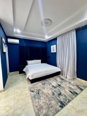 Studio Apartment/ Furnished Self Contain Apartment, Efab Queens Estate, Gwarinpa, Abuja, Self Contain (single Rooms) Short Let