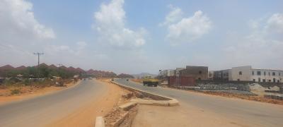 25m Today, 40m Tomorrow! 250sqm Duplex Plot Karsana  Investor Alert, Behind Papals Ground Before Soles Residence, Karsana East, Karsana, Abuja, Residential Land for Sale
