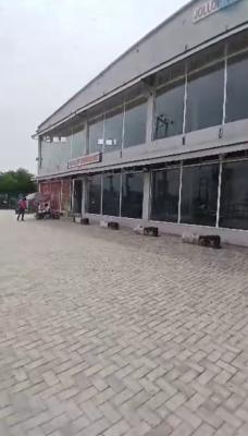 Massive Plaza for Distress Sale, Gadonasco Road, Kubwa, Abuja, Plaza / Complex / Mall for Sale