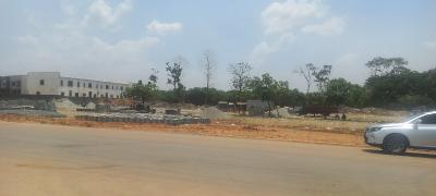 Premium 350sqm Detached Duplex Plot  Karsana Abuja  Luxury Estate, Behind Papals Ground Before Soles Residence, Karsana East, Karsana, Abuja, Residential Land for Sale