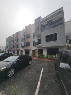 Furnished 4bedroom Terrace Duplex in Ikoyi, Ikoyi, Lagos, Terraced Duplex for Rent