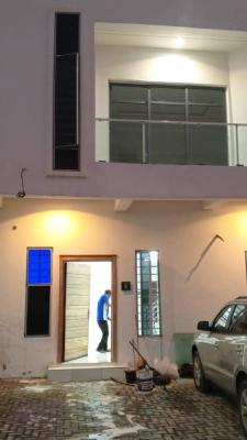 4 Bedroom Semi Detached Duplex with Bq, West Bridge 2 Est., Lekki, Lagos, Semi-detached Duplex for Sale