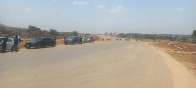 Executive 350sqm Plot  4bed Fully Detached  Karsana  Fcda R of O, Behind Papals Ground Before Soles Residence, Karsana East, Karsana, Abuja, Residential Land for Sale