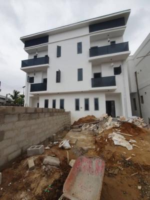4 Bedroom Semi Detached Duplex with Bq, Woji Port Harcourt, Port Harcourt, Rivers, Semi-detached Duplex for Sale