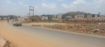 Legacy Investment: 500sqm Detached Duplex Plot  Karsana  300% Roi, Behind Papals Ground Before Soles Residence, Karsana East, Karsana, Abuja, Residential Land for Sale
