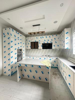 Beautiful 5 Bedroom Fully Detached Duplex with Bq., Ogudu, Lagos, Detached Duplex for Sale