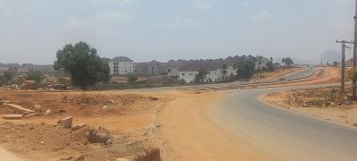 Cash Flow Machine: 1000sqm Multi-unit Plot  Karsana  Passive Income, Behind Papals Ground Before Soles Residence, Karsana East, Karsana, Abuja, Residential Land for Sale
