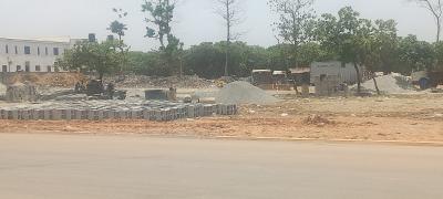 Investment Property: 1000sqm 6-unit Block  Karsana  Fcda R of O, Behind Papals Ground Before Soles Residence, Karsana East, Karsana, Abuja, Residential Land for Sale