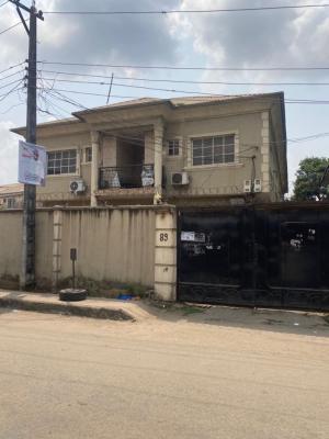 Buy and Renovate Block of Four Flat, Apapa, Lagos, House for Sale