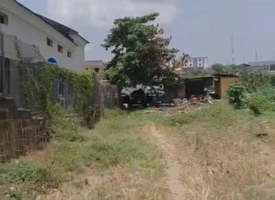 600sqm of Land in a Well Secured Location, Ikeja, Opebi, Ikeja, Lagos, Land for Sale