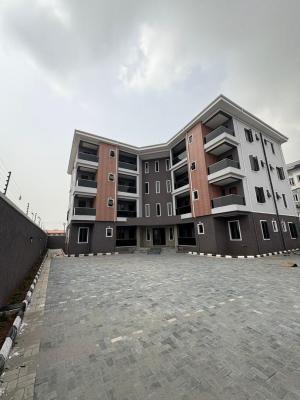Exclusive Fully Finished 8 Units of 3 Bedrooms Apartment, Lekki Phase 1, Lekki, Lagos, Flat / Apartment for Rent