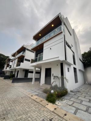 Newly Built 4 Bedroom Detached & Semi-detached Duplex, Ikoyi, Lagos, House for Rent