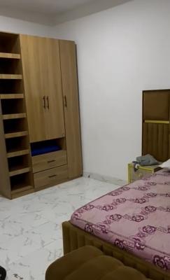 Furnished Room Selfcon in a 3br Shared Duplex{ Video}, Ikota Villa Gra., Ikota, Lekki, Lagos, Self Contain (single Rooms) for Rent