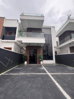 Brand New 5 Bedrooms Detached Duplex with Bq, Lekki Palms, Ado, Ajah, Lagos, Detached Duplex for Sale