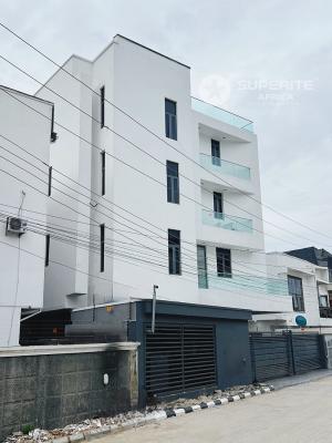 Luxury 2 Bedroom Apartment, Ologolo, Lekki, Lagos, Flat / Apartment for Sale