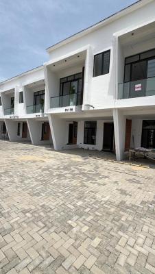 Beautiful 4 Bedroom Terrace Duplex with Modern Facilities, Ikota, Lekki, Lagos, Terraced Duplex for Sale