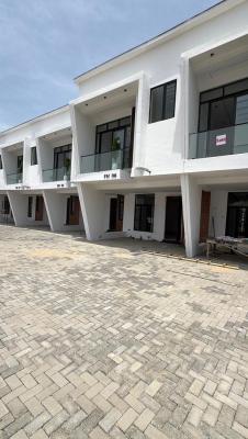 Well Spacious 3 Bedroom Duplex in a Secured Environment, Just 2 Units Left, Well Spacious and Finished in a Secured Estate, Ikota, Lekki, Lagos, Terraced Duplex for Sale