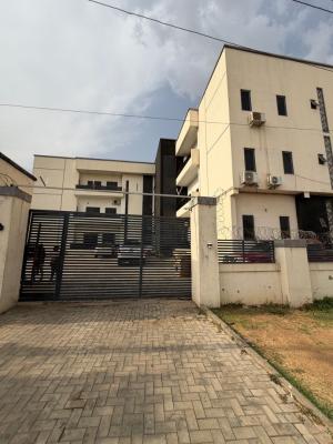Fully Furnished 3 Bedroom Apartment with Bq, By Gilmore, Jahi, Abuja, Block of Flats for Sale
