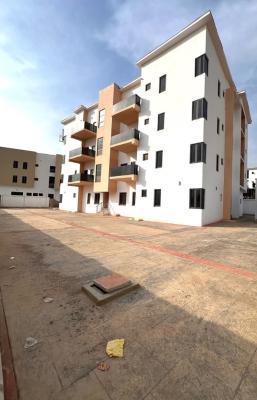 Newly Built 3 Bedroom with Bq., Jahi, Abuja, Flat / Apartment for Rent
