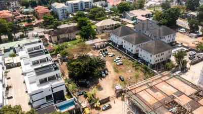 2700sqm Land Size, Lugard, Old Ikoyi, Ikoyi, Lagos, Land for Sale
