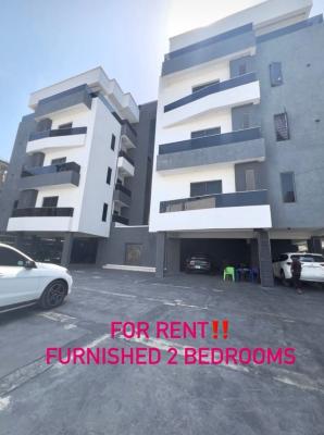 2 Bedroom Fully Furnished Apartment, Ilasan, Lekki, Lagos, Flat / Apartment for Rent