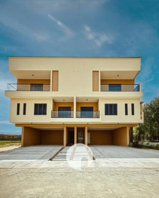 New 4 Bedroom Duplex, Mini Estate, Off Admiralty Way, Lekki Phase 1, Lekki, Lagos, Semi-detached Duplex for Sale