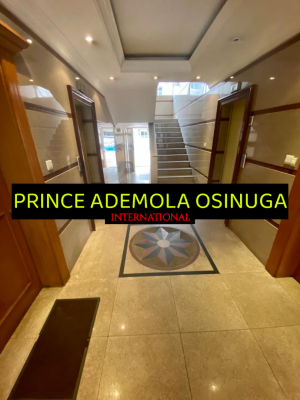 Premium 3 Bedroom Apartment +bq+tennis Court+gym+pool Etc, Old Ikoyi Lagos, Old Ikoyi, Ikoyi, Lagos, Flat / Apartment for Rent