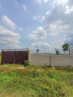 Fenced 10 Plots of Land, Obirikwerre Airport Road, Port Harcourt, Rivers, Mixed-use Land for Sale